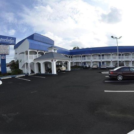 Superlodge Absecon/Atlantic City Exteriör bild