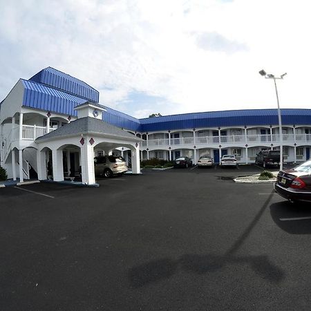 Superlodge Absecon/Atlantic City Exteriör bild